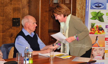 KAC Dornbirn JHV 2019  0760 Josef Silvia